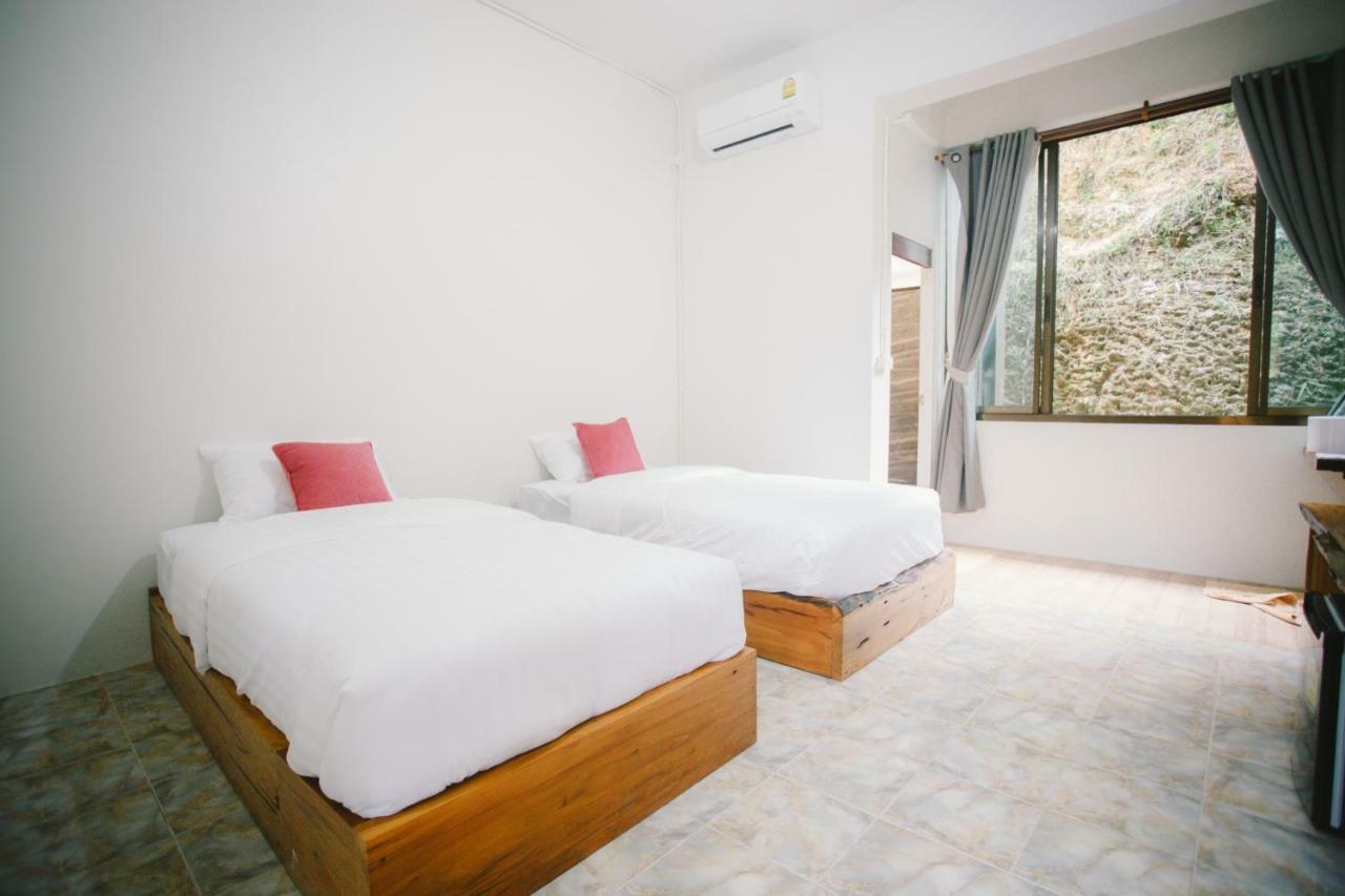 Yayo Coffee And Bed Apartamento Chiang Rai Exterior foto